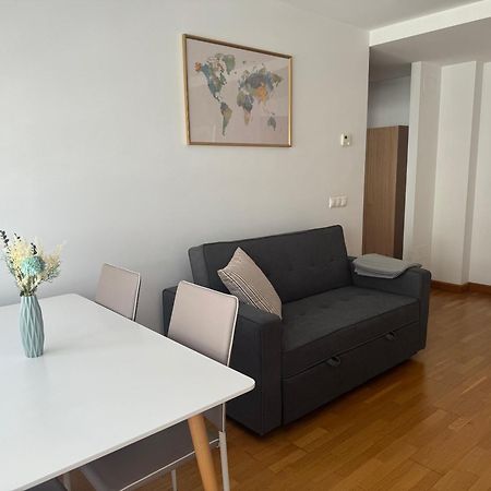 Apartamento En Gijon Con Garaje Y Wifi Exterior photo