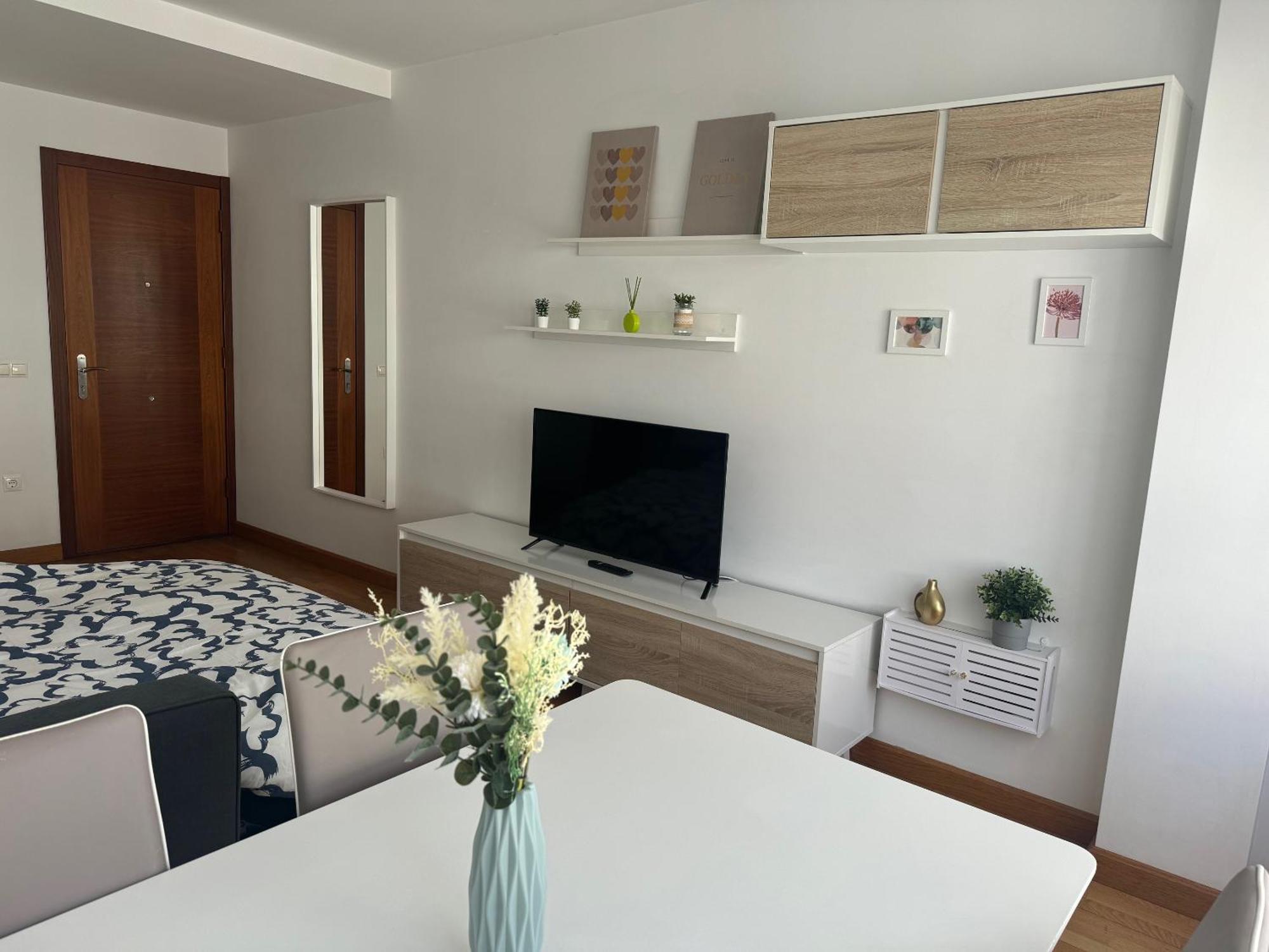Apartamento En Gijon Con Garaje Y Wifi Exterior photo