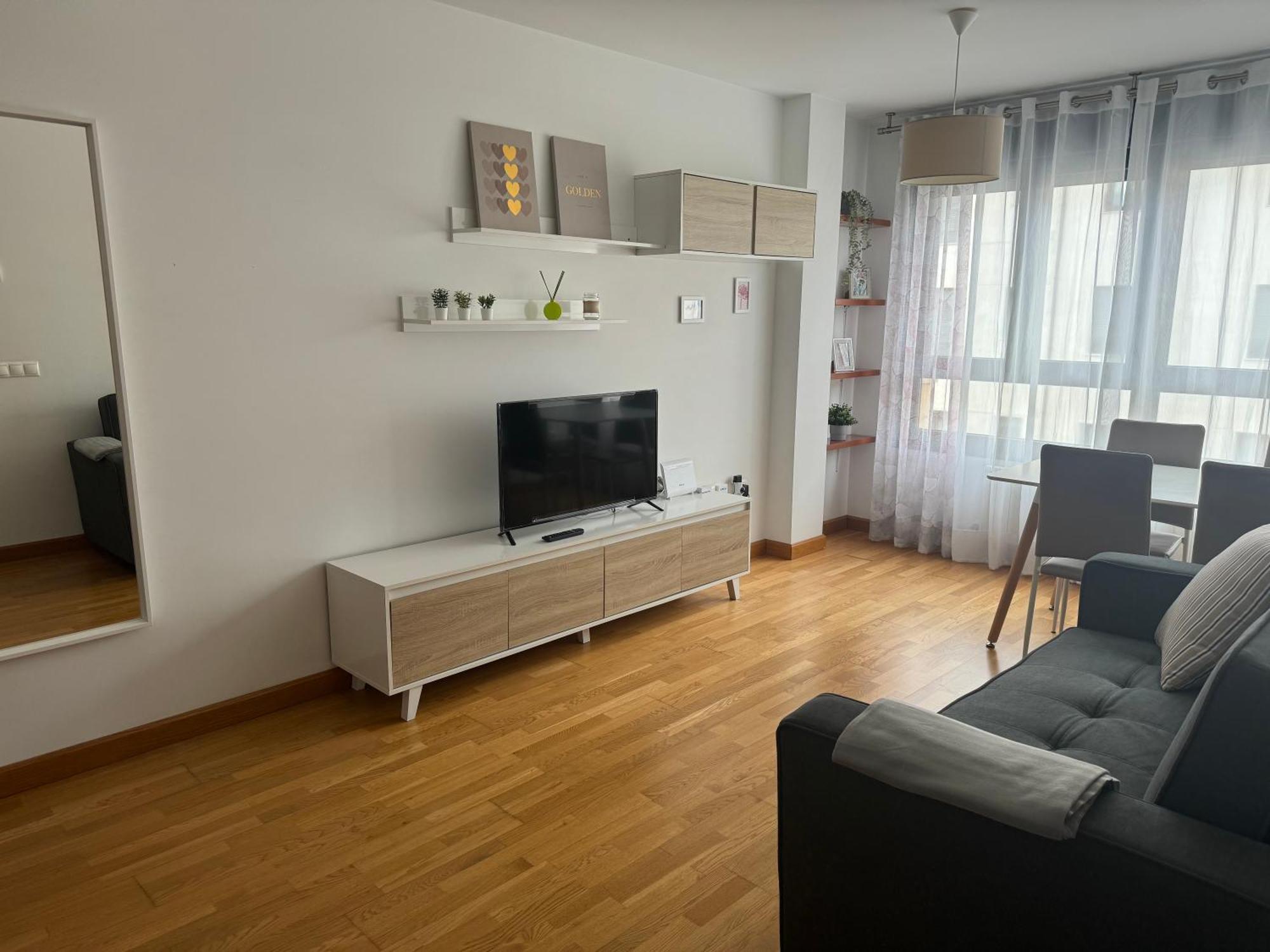 Apartamento En Gijon Con Garaje Y Wifi Exterior photo