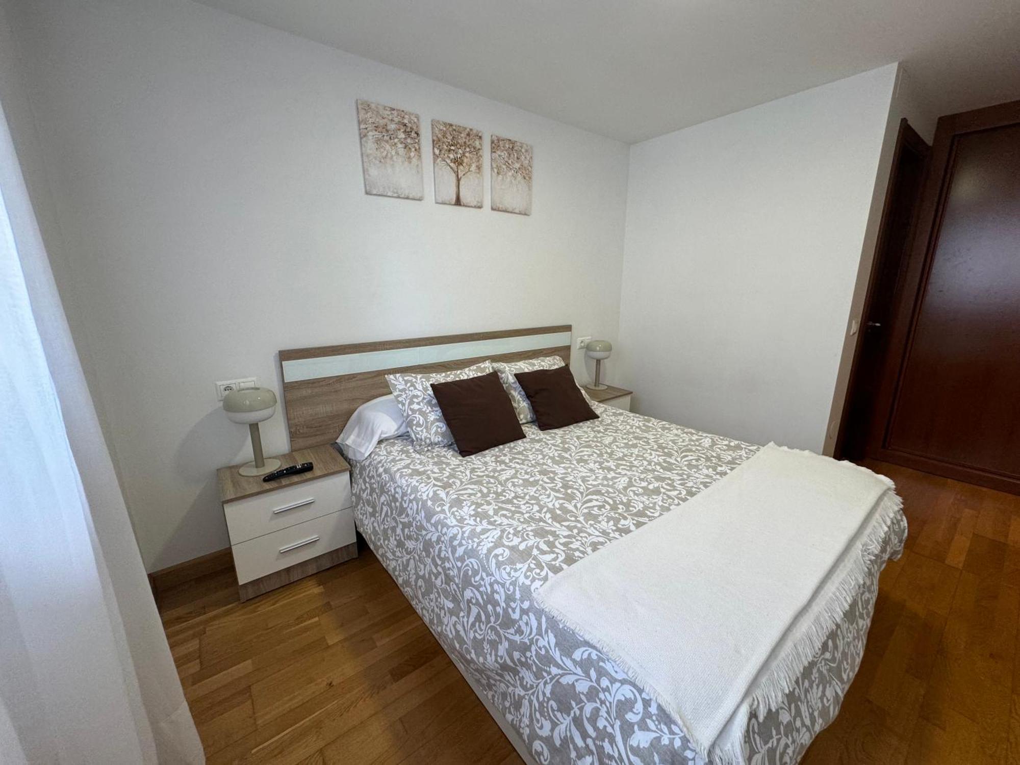 Apartamento En Gijon Con Garaje Y Wifi Exterior photo